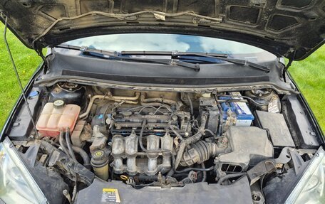 Ford Focus II рестайлинг, 2007 год, 700 000 рублей, 11 фотография