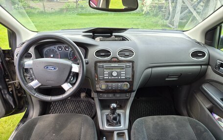 Ford Focus II рестайлинг, 2007 год, 700 000 рублей, 12 фотография