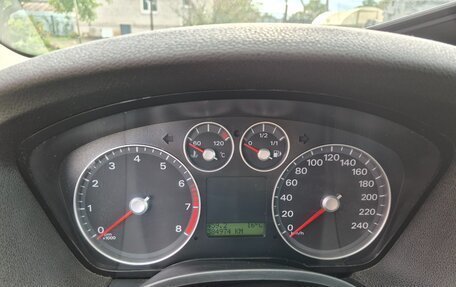Ford Focus II рестайлинг, 2007 год, 700 000 рублей, 15 фотография