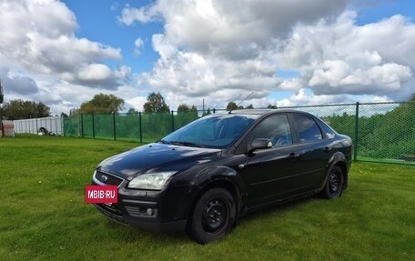 Ford Focus II рестайлинг, 2007 год, 700 000 рублей, 2 фотография