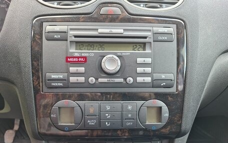 Ford Focus II рестайлинг, 2007 год, 700 000 рублей, 13 фотография