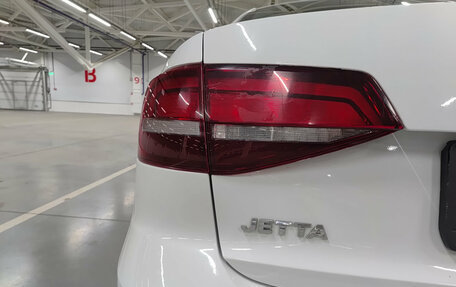 Volkswagen Jetta VI, 2016 год, 1 090 000 рублей, 11 фотография