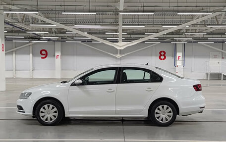 Volkswagen Jetta VI, 2016 год, 1 090 000 рублей, 10 фотография