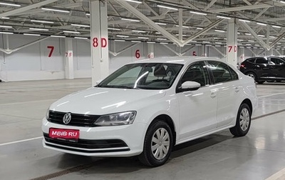 Volkswagen Jetta VI, 2016 год, 1 090 000 рублей, 1 фотография