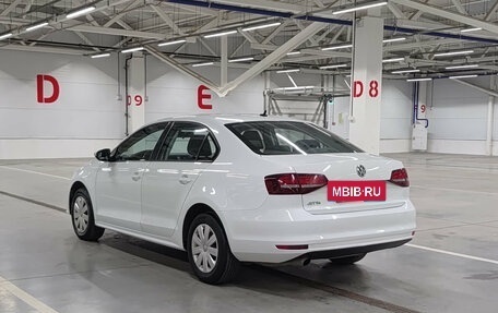 Volkswagen Jetta VI, 2016 год, 1 090 000 рублей, 8 фотография
