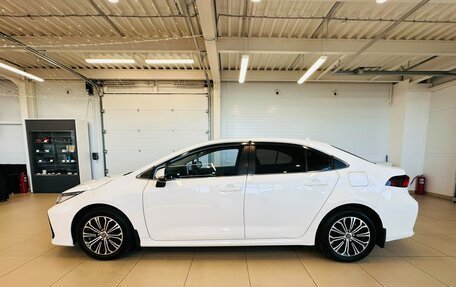 Toyota Corolla, 2021 год, 2 229 000 рублей, 3 фотография