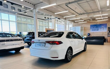 Toyota Corolla, 2021 год, 2 229 000 рублей, 6 фотография