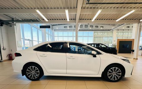 Toyota Corolla, 2021 год, 2 229 000 рублей, 7 фотография