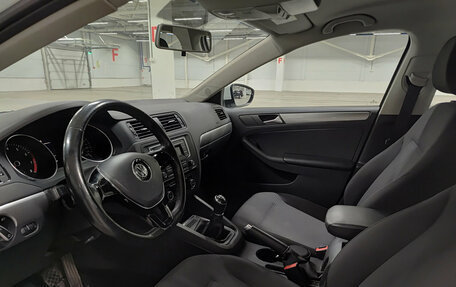 Volkswagen Jetta VI, 2016 год, 1 090 000 рублей, 20 фотография