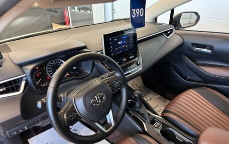Toyota Corolla, 2021 год, 2 229 000 рублей, 11 фотография