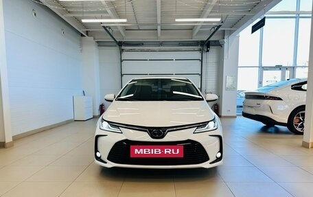 Toyota Corolla, 2021 год, 2 229 000 рублей, 9 фотография