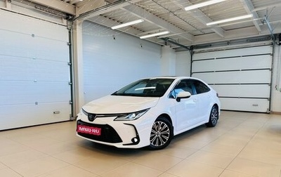 Toyota Corolla, 2021 год, 2 229 000 рублей, 1 фотография