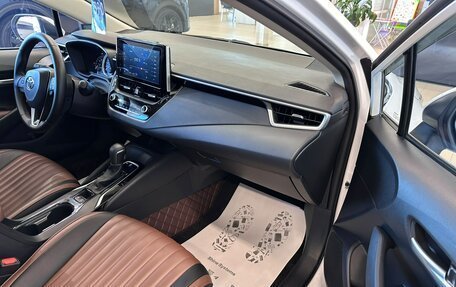 Toyota Corolla, 2021 год, 2 229 000 рублей, 12 фотография