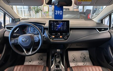 Toyota Corolla, 2021 год, 2 229 000 рублей, 16 фотография
