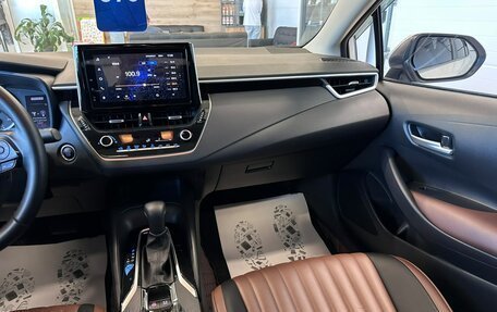 Toyota Corolla, 2021 год, 2 229 000 рублей, 15 фотография