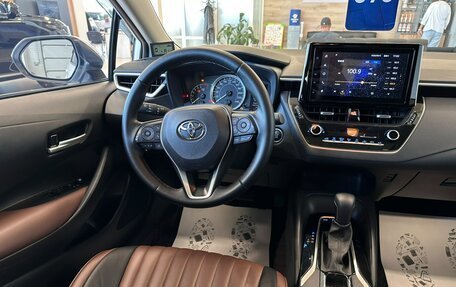 Toyota Corolla, 2021 год, 2 229 000 рублей, 14 фотография