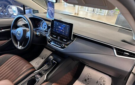 Toyota Corolla, 2021 год, 2 229 000 рублей, 13 фотография