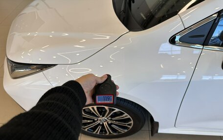 Toyota Corolla, 2021 год, 2 229 000 рублей, 22 фотография