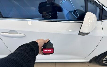 Toyota Corolla, 2021 год, 2 229 000 рублей, 29 фотография