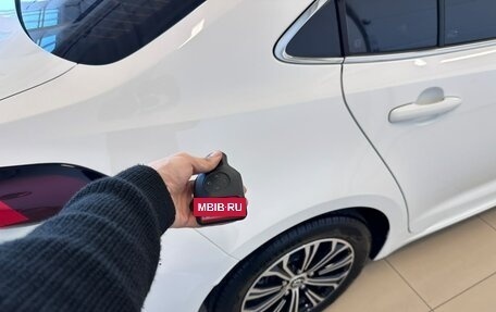 Toyota Corolla, 2021 год, 2 229 000 рублей, 27 фотография
