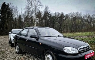 Chevrolet Lanos I, 2009 год, 175 000 рублей, 1 фотография