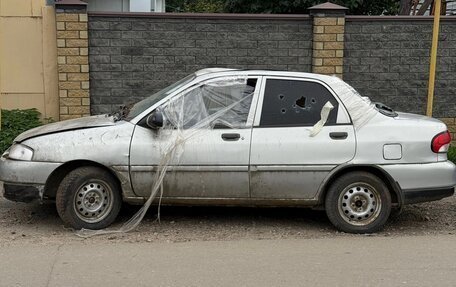 KIA Avella, 2000 год, 37 000 рублей, 2 фотография
