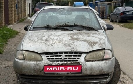KIA Avella, 2000 год, 37 000 рублей, 1 фотография