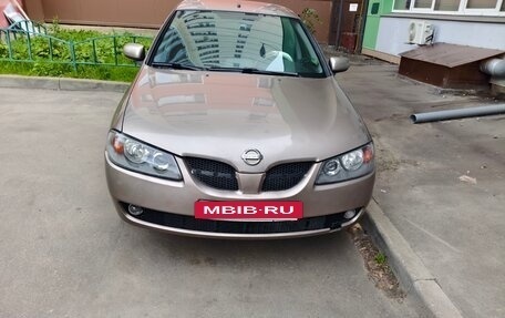 Nissan Almera, 2004 год, 600 000 рублей, 2 фотография