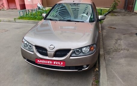 Nissan Almera, 2004 год, 600 000 рублей, 3 фотография