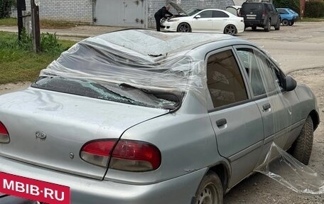 KIA Avella, 2000 год, 37 000 рублей, 3 фотография