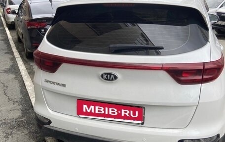 KIA Sportage IV рестайлинг, 2019 год, 1 700 000 рублей, 3 фотография