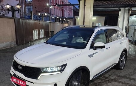 KIA Sorento IV, 2021 год, 3 799 999 рублей, 1 фотография