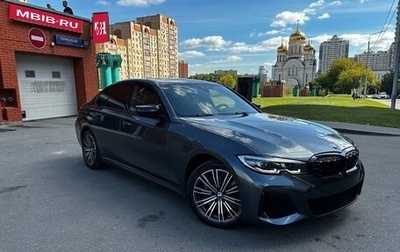 BMW 3 серия, 2019 год, 4 980 000 рублей, 1 фотография