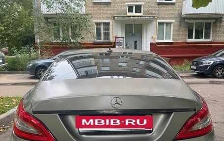 Mercedes-Benz CLS, 2011 год, 2 200 000 рублей, 5 фотография