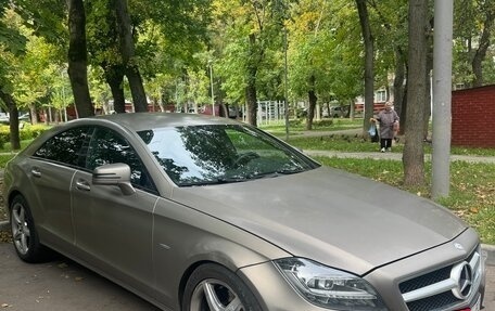 Mercedes-Benz CLS, 2011 год, 2 200 000 рублей, 3 фотография