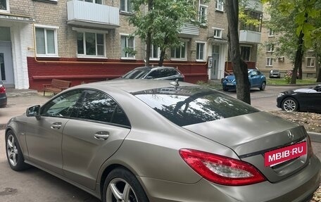 Mercedes-Benz CLS, 2011 год, 2 200 000 рублей, 6 фотография