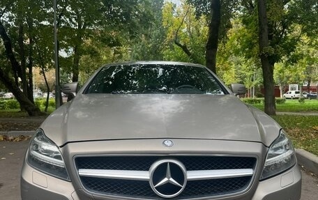 Mercedes-Benz CLS, 2011 год, 2 200 000 рублей, 2 фотография