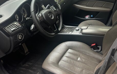 Mercedes-Benz CLS, 2011 год, 2 200 000 рублей, 16 фотография