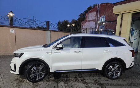 KIA Sorento IV, 2021 год, 3 799 999 рублей, 5 фотография