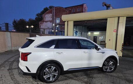KIA Sorento IV, 2021 год, 3 799 999 рублей, 9 фотография