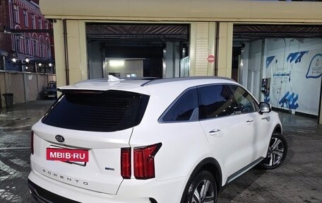 KIA Sorento IV, 2021 год, 3 799 999 рублей, 8 фотография