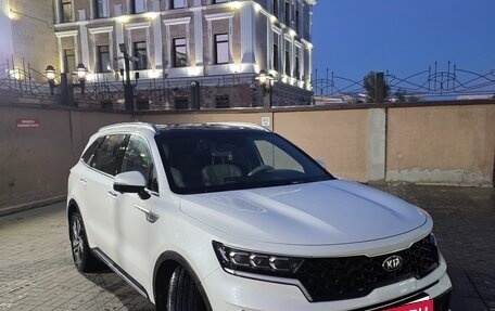 KIA Sorento IV, 2021 год, 3 799 999 рублей, 11 фотография