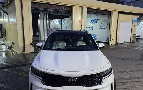 KIA Sorento IV, 2021 год, 3 799 999 рублей, 2 фотография