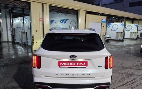 KIA Sorento IV, 2021 год, 3 799 999 рублей, 7 фотография