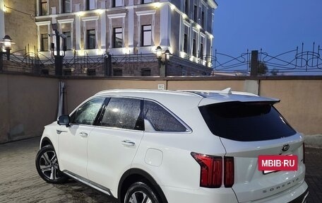 KIA Sorento IV, 2021 год, 3 799 999 рублей, 6 фотография