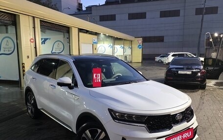 KIA Sorento IV, 2021 год, 3 799 999 рублей, 3 фотография