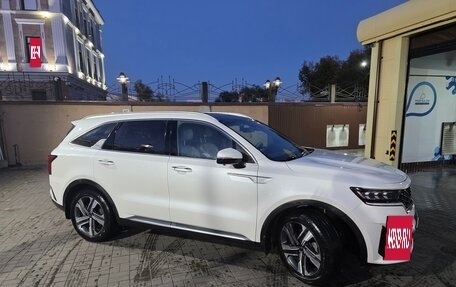 KIA Sorento IV, 2021 год, 3 799 999 рублей, 12 фотография
