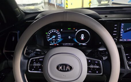 KIA Sorento IV, 2021 год, 3 799 999 рублей, 17 фотография