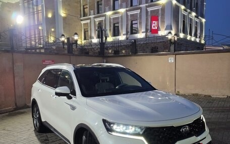 KIA Sorento IV, 2021 год, 3 799 999 рублей, 14 фотография