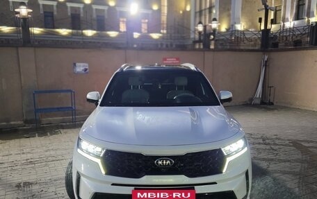 KIA Sorento IV, 2021 год, 3 799 999 рублей, 13 фотография